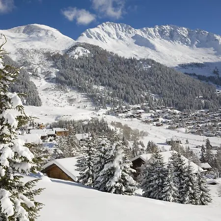 Apartmán Atlantic Studio Verbier