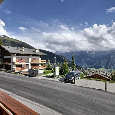 Apartmán Atlantic Studio Verbier
